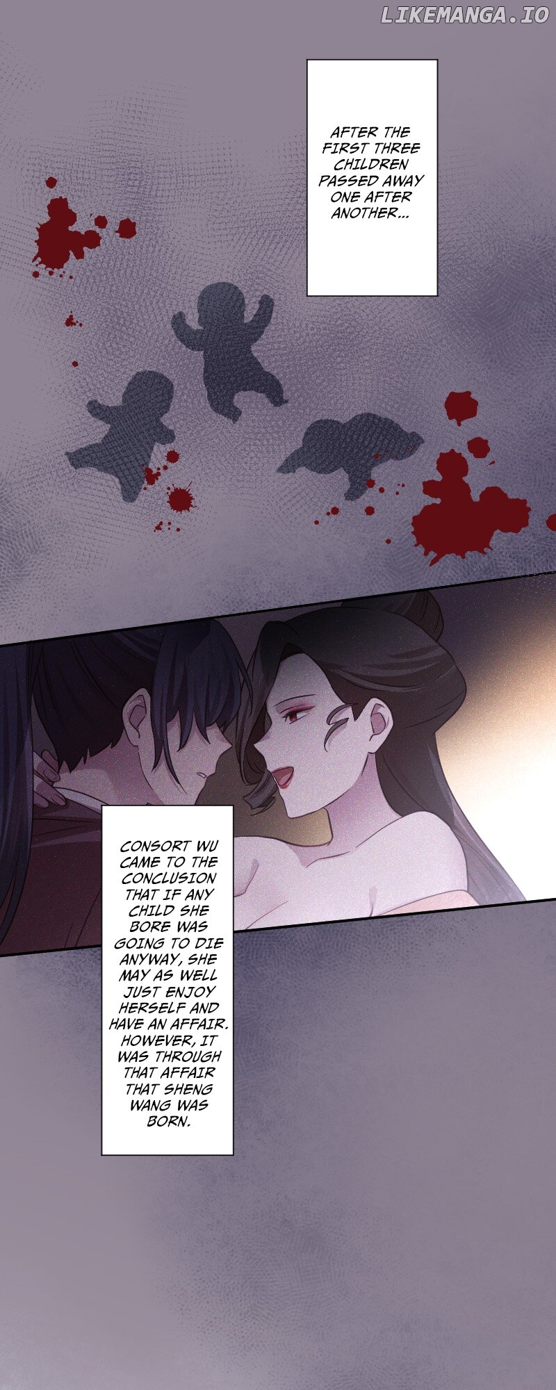 Becoming The Legendary Concubine Chapter 95 - page 39