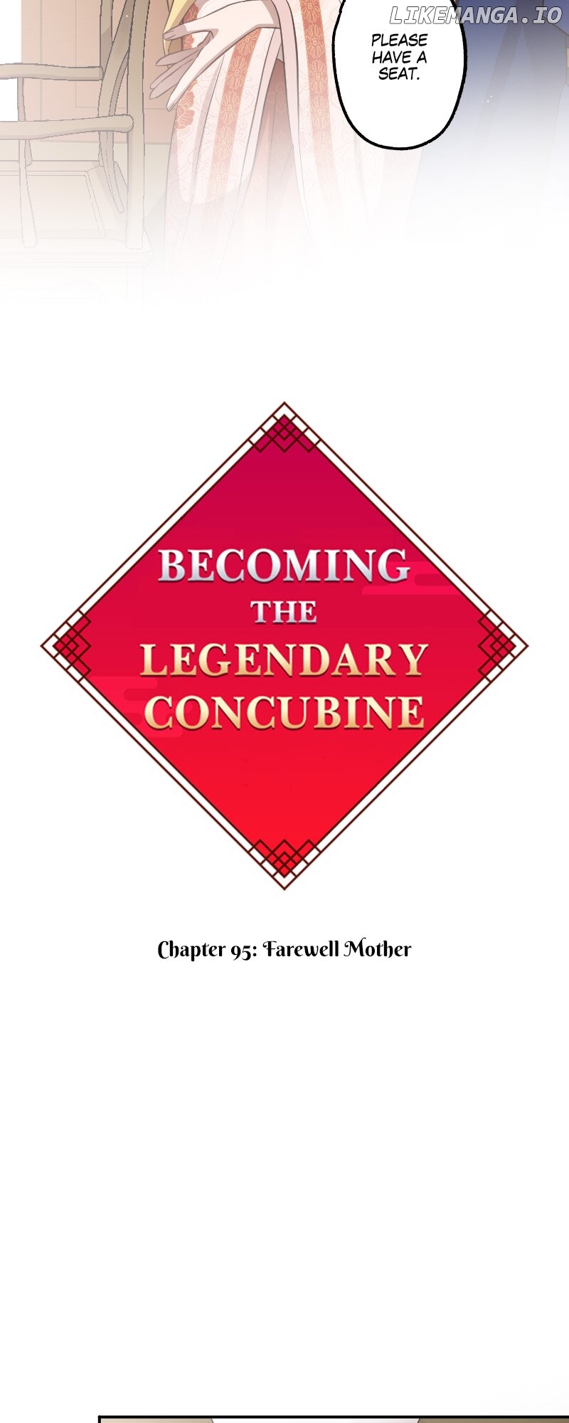Becoming The Legendary Concubine Chapter 95 - page 4