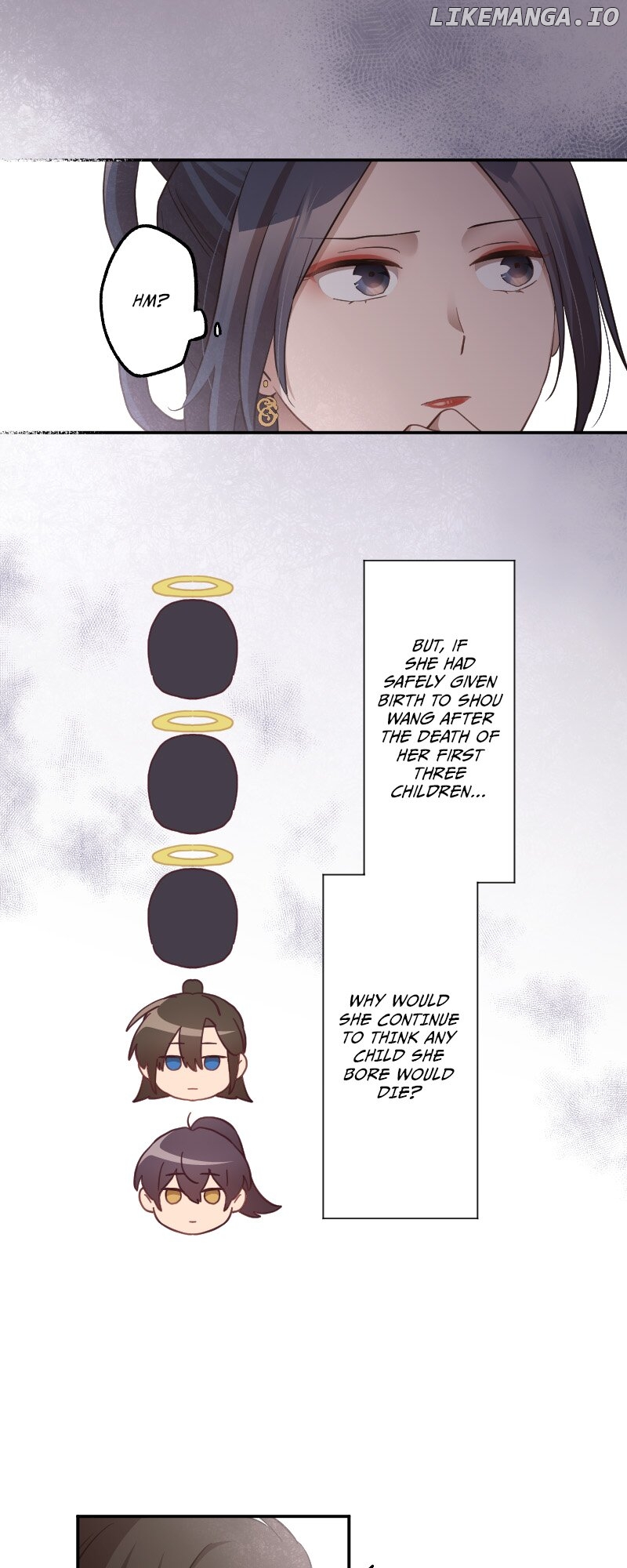 Becoming The Legendary Concubine Chapter 95 - page 40