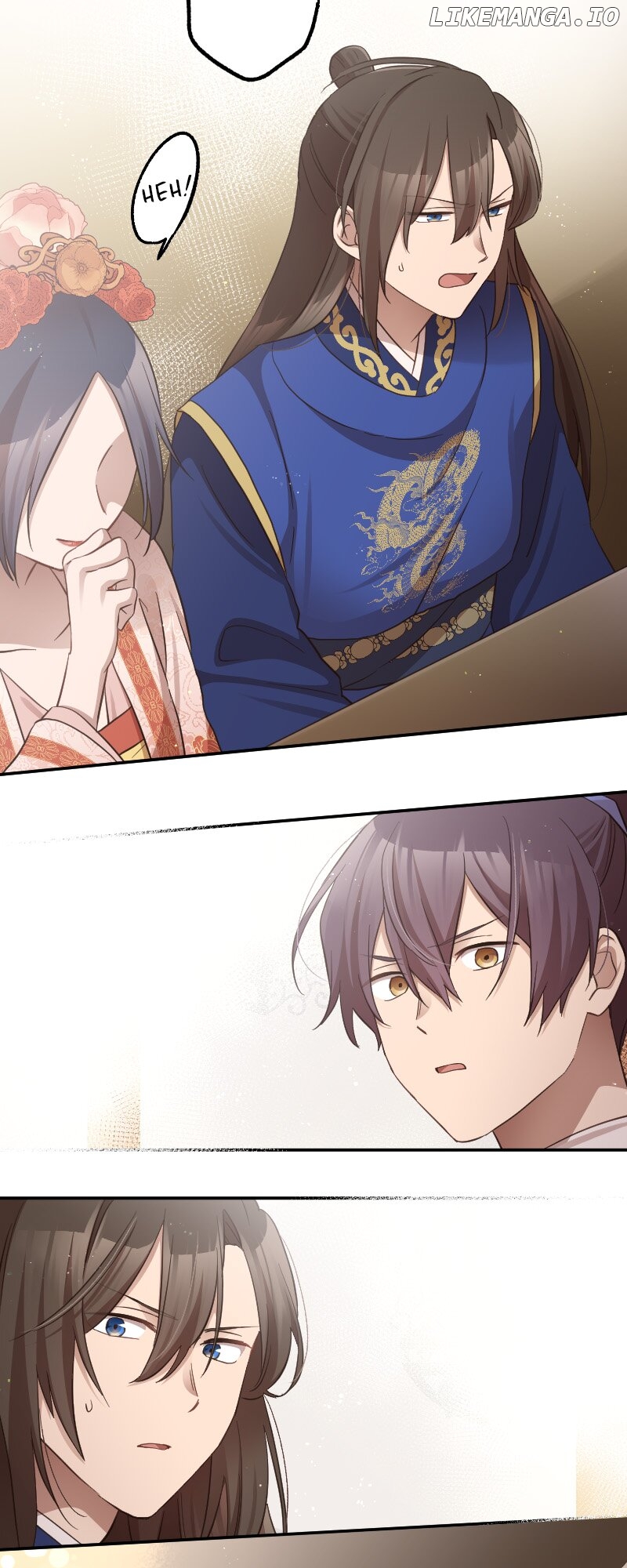 Becoming The Legendary Concubine Chapter 95 - page 8