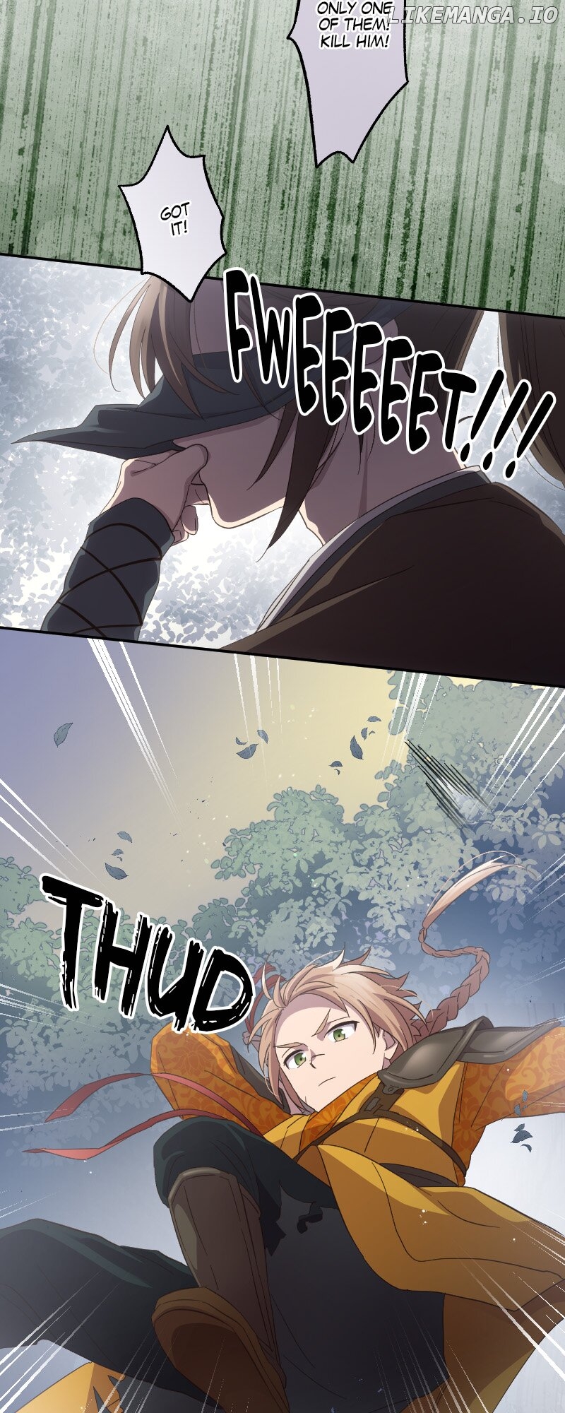 Becoming The Legendary Concubine Chapter 80 - page 10