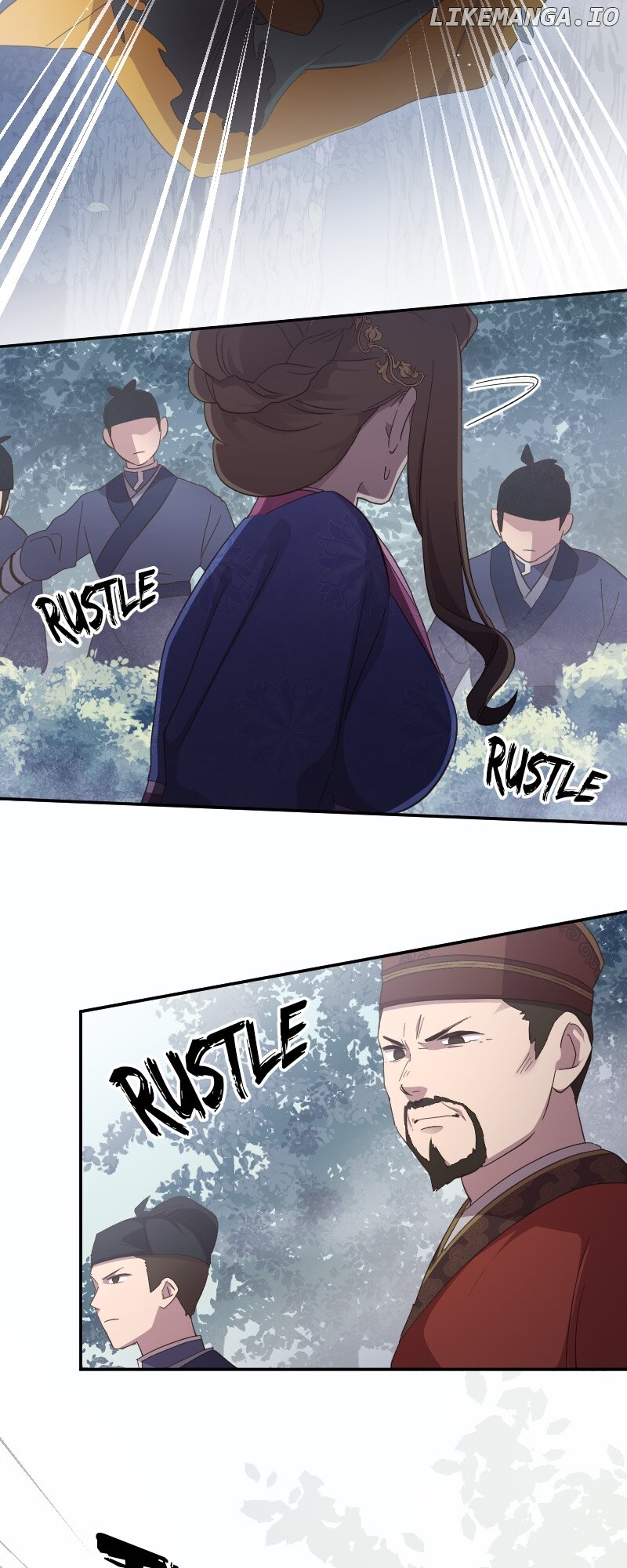 Becoming The Legendary Concubine Chapter 80 - page 11