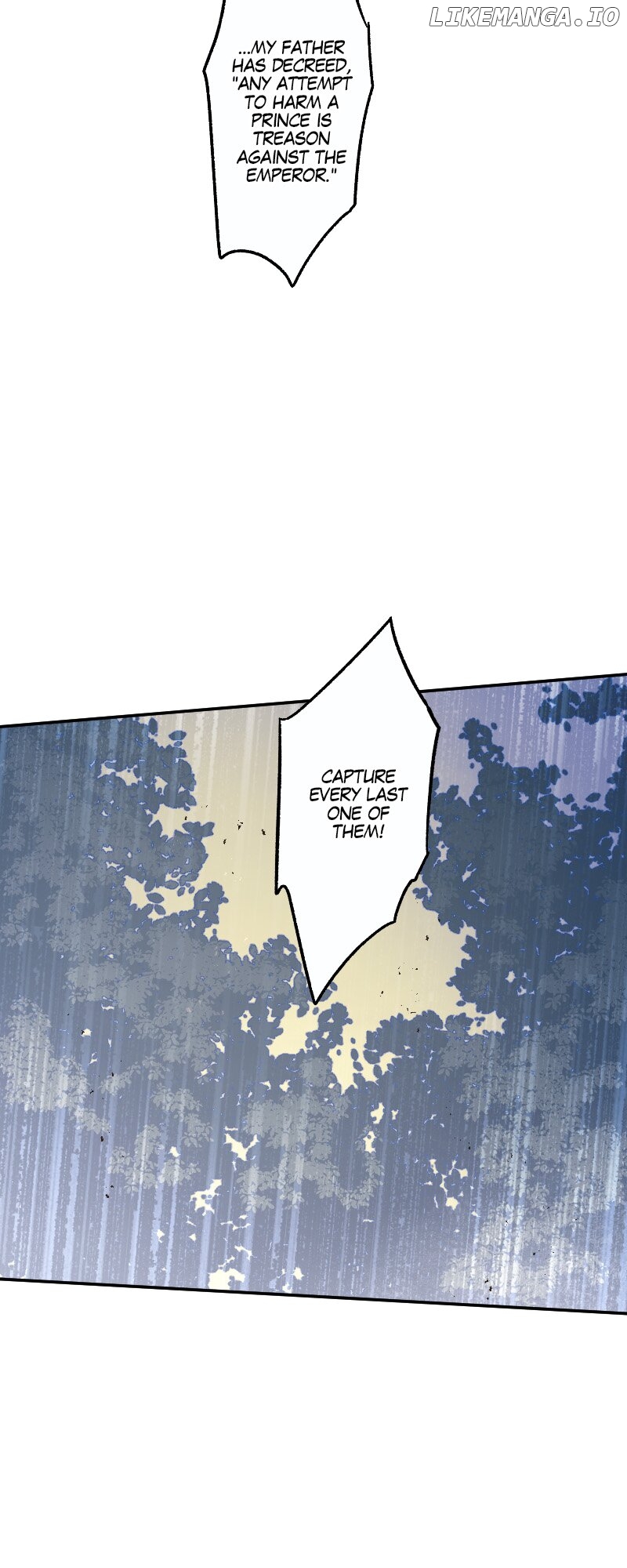 Becoming The Legendary Concubine Chapter 80 - page 14