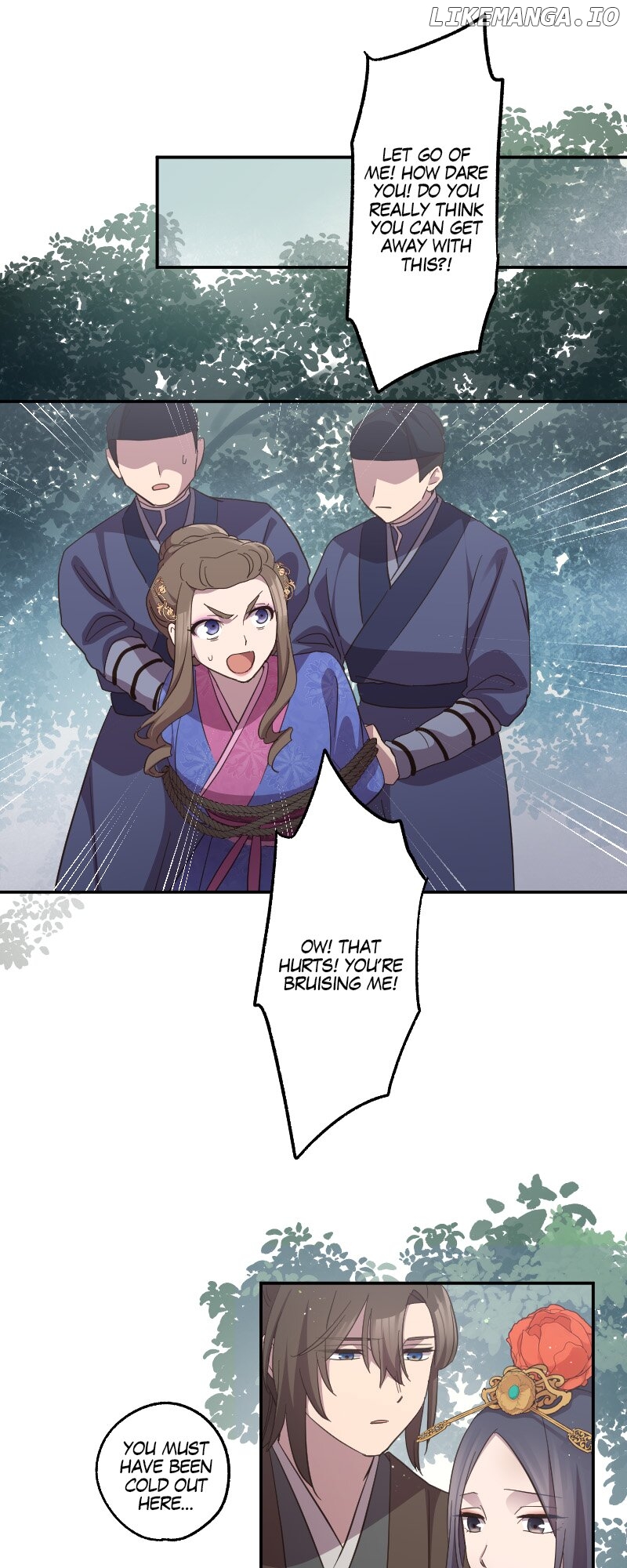 Becoming The Legendary Concubine Chapter 80 - page 15