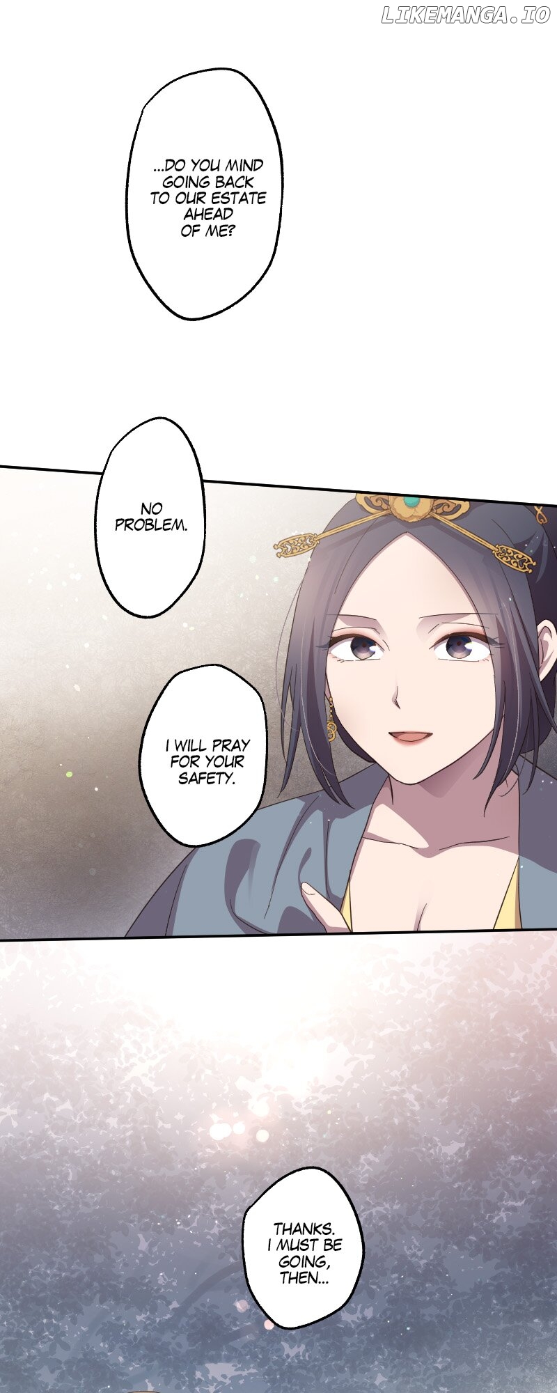 Becoming The Legendary Concubine Chapter 80 - page 23