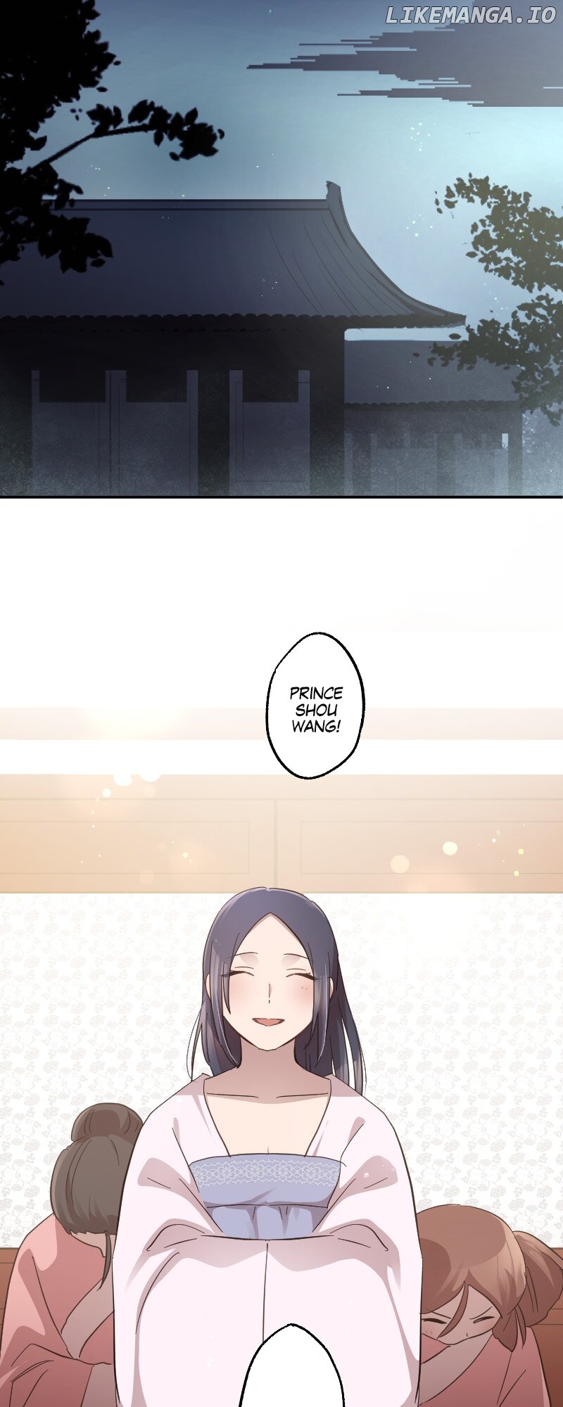Becoming The Legendary Concubine Chapter 80 - page 25