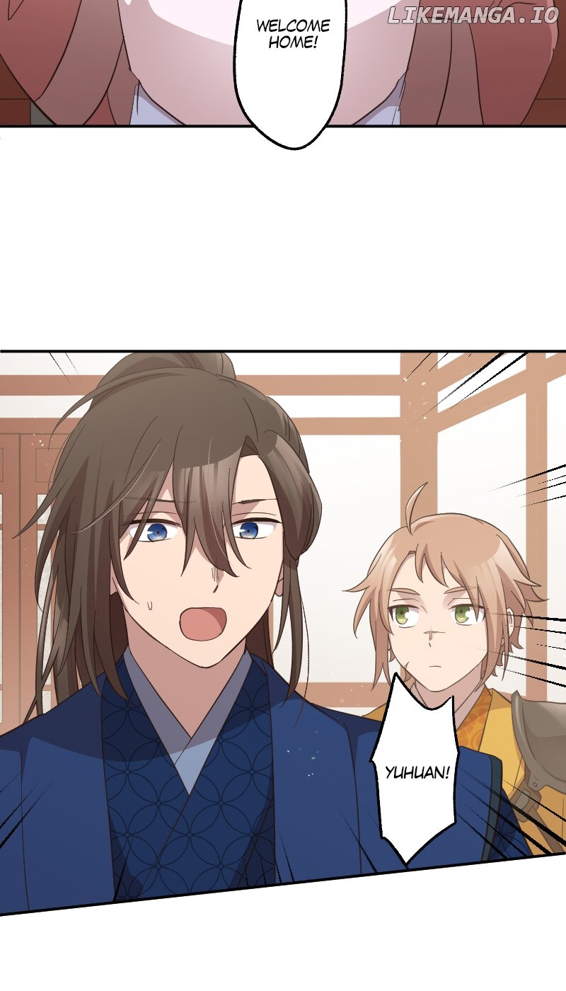 Becoming The Legendary Concubine Chapter 80 - page 26