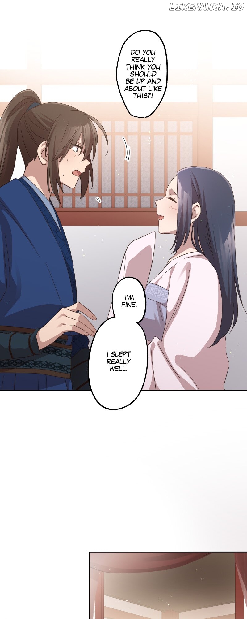 Becoming The Legendary Concubine Chapter 80 - page 27