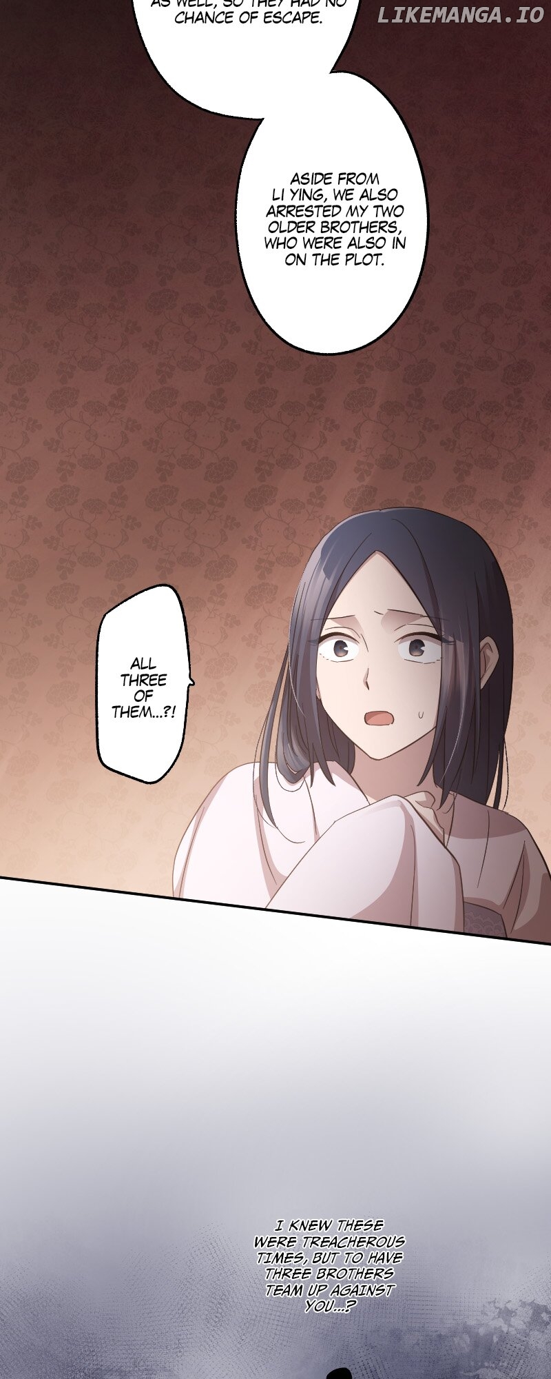Becoming The Legendary Concubine Chapter 80 - page 29