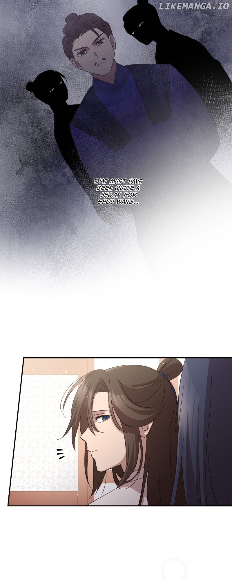 Becoming The Legendary Concubine Chapter 80 - page 30