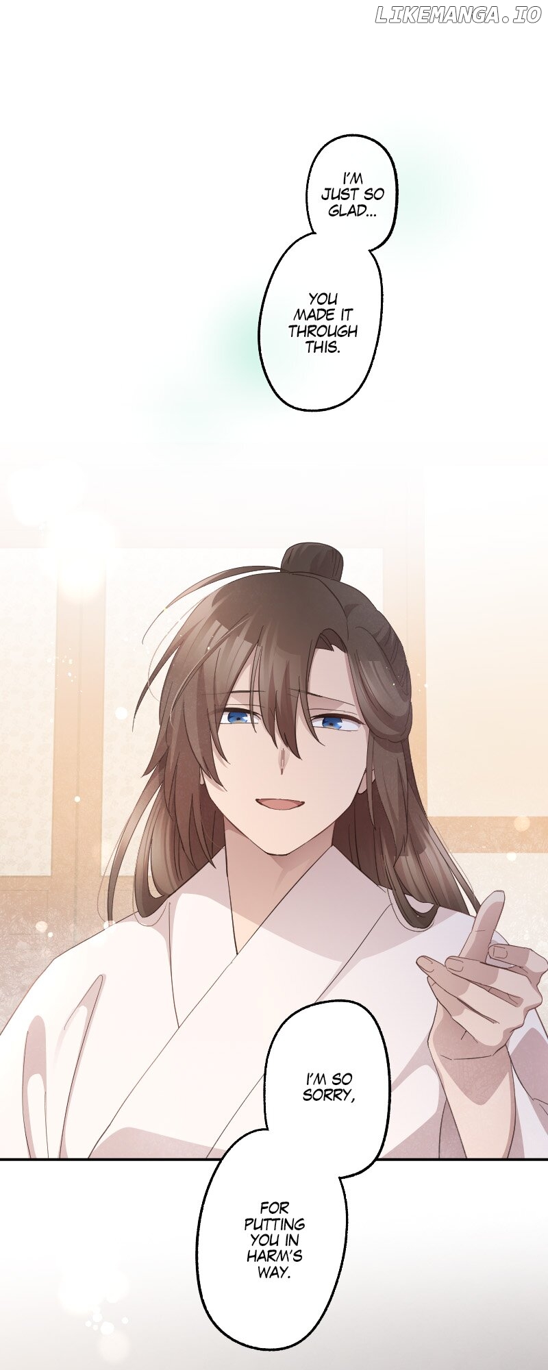 Becoming The Legendary Concubine Chapter 80 - page 33