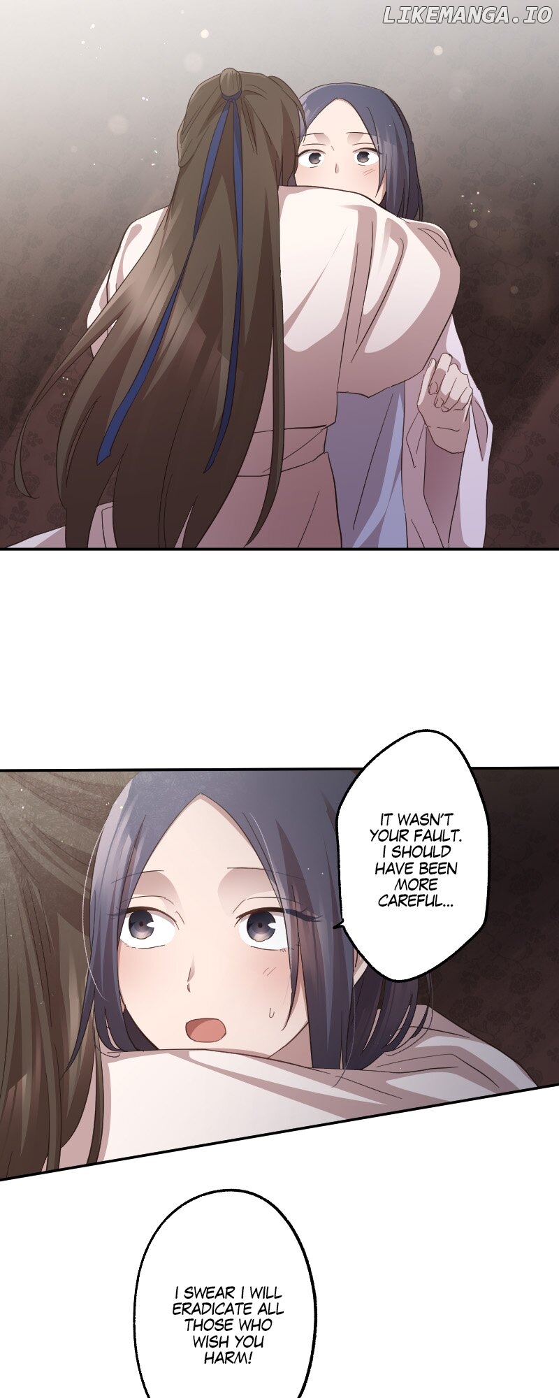 Becoming The Legendary Concubine Chapter 80 - page 34