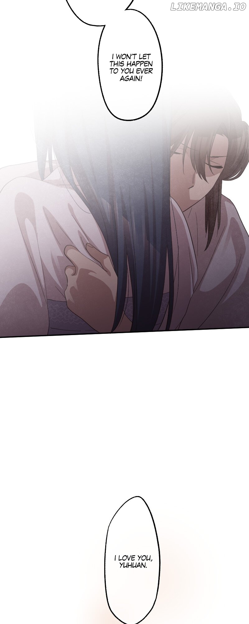 Becoming The Legendary Concubine Chapter 80 - page 35