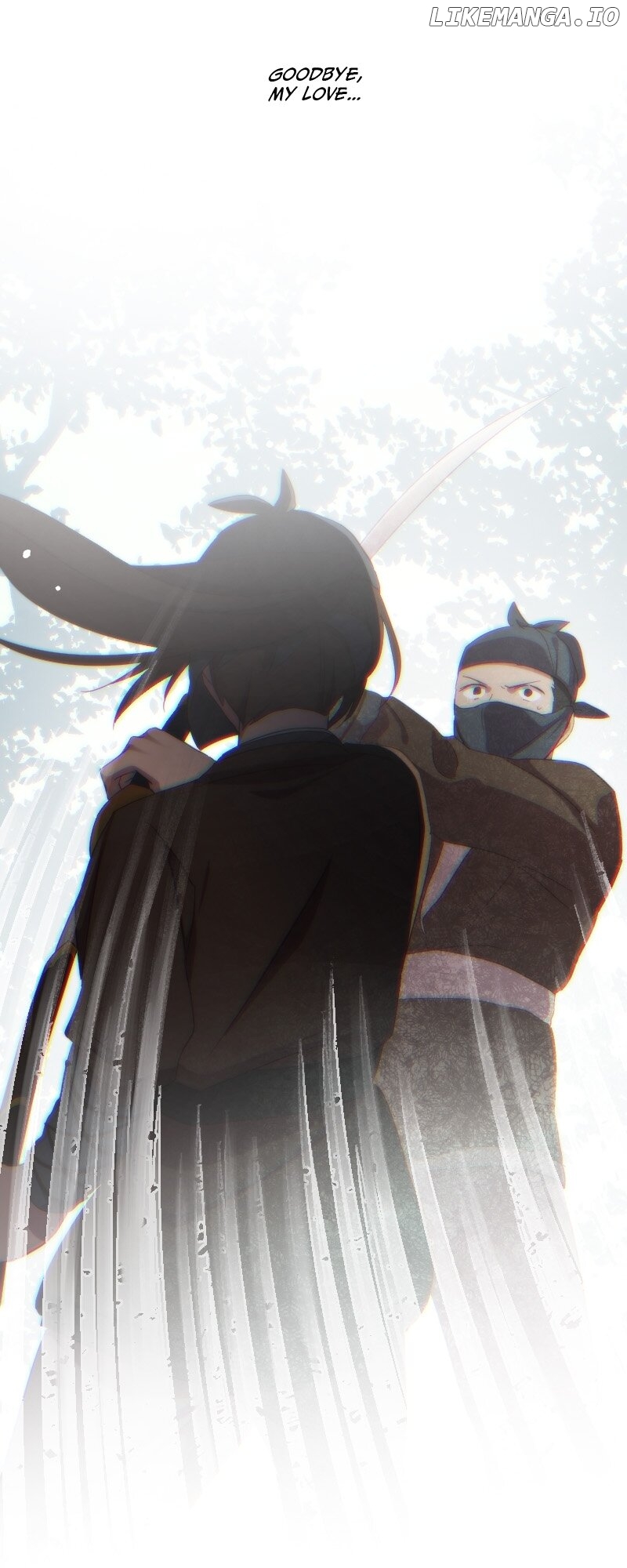 Becoming The Legendary Concubine Chapter 80 - page 4