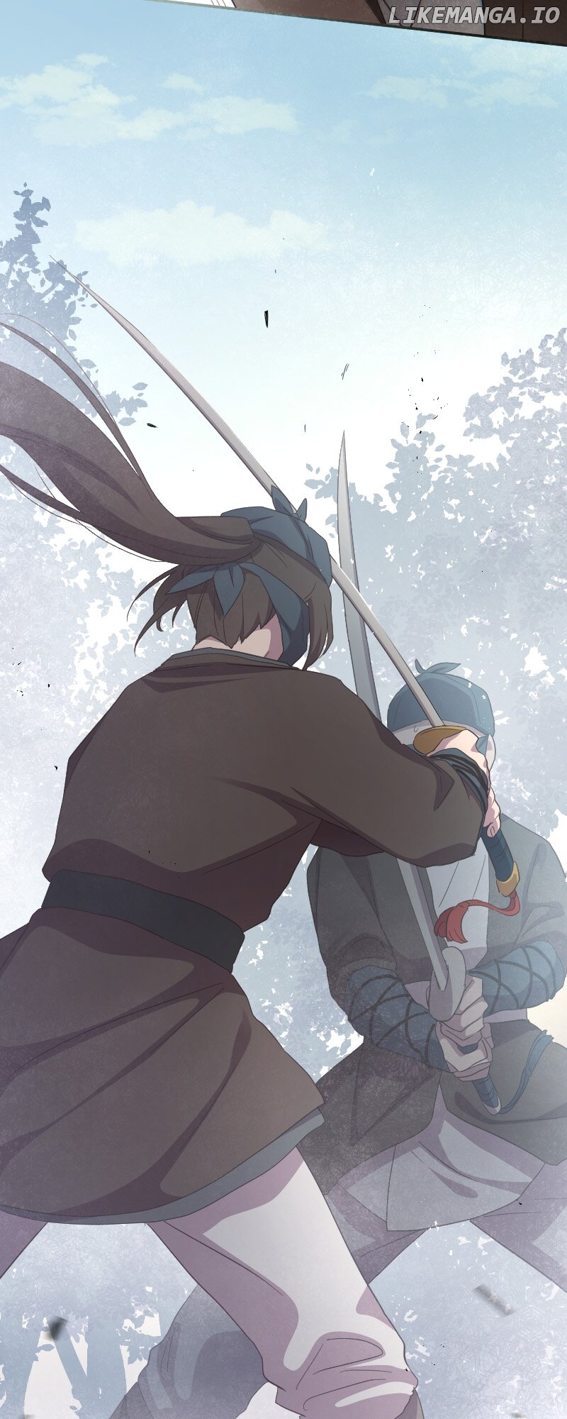 Becoming The Legendary Concubine Chapter 80 - page 6
