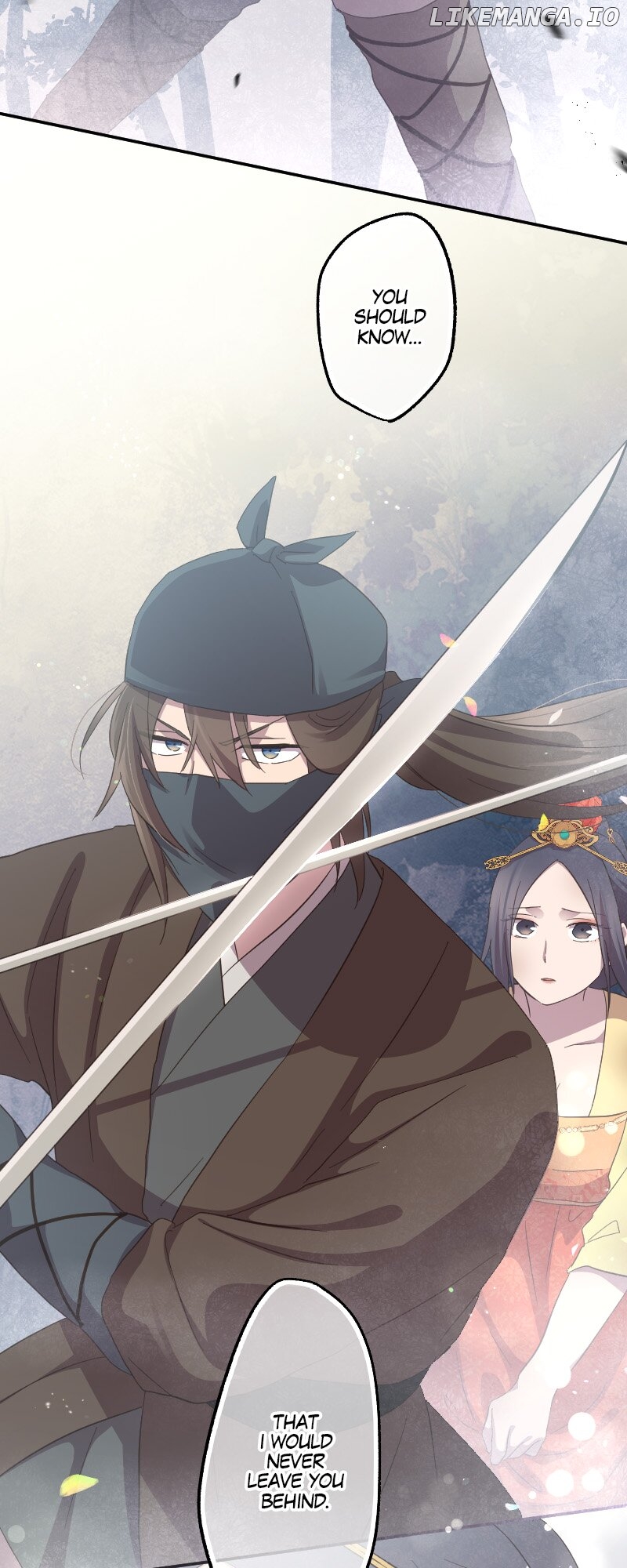 Becoming The Legendary Concubine Chapter 80 - page 7