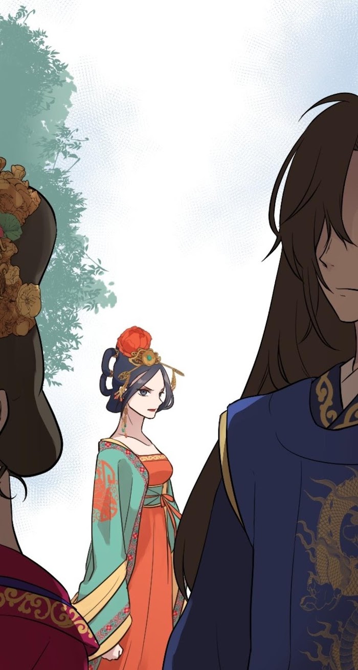 Becoming The Legendary Concubine Chapter 7 - page 14
