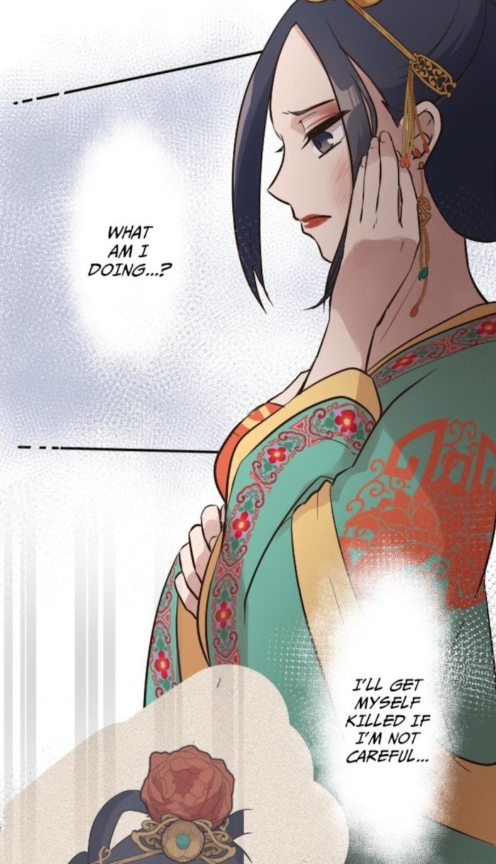 Becoming The Legendary Concubine Chapter 7 - page 16