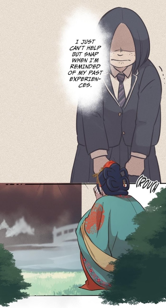 Becoming The Legendary Concubine Chapter 7 - page 17