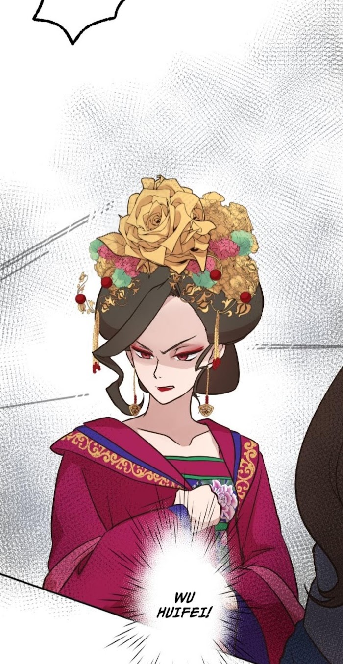 Becoming The Legendary Concubine Chapter 7 - page 21