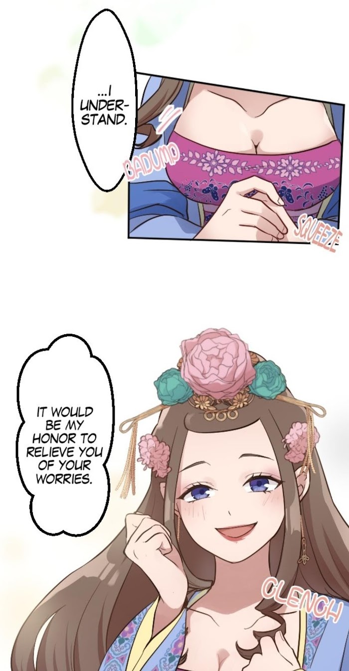 Becoming The Legendary Concubine Chapter 7 - page 31