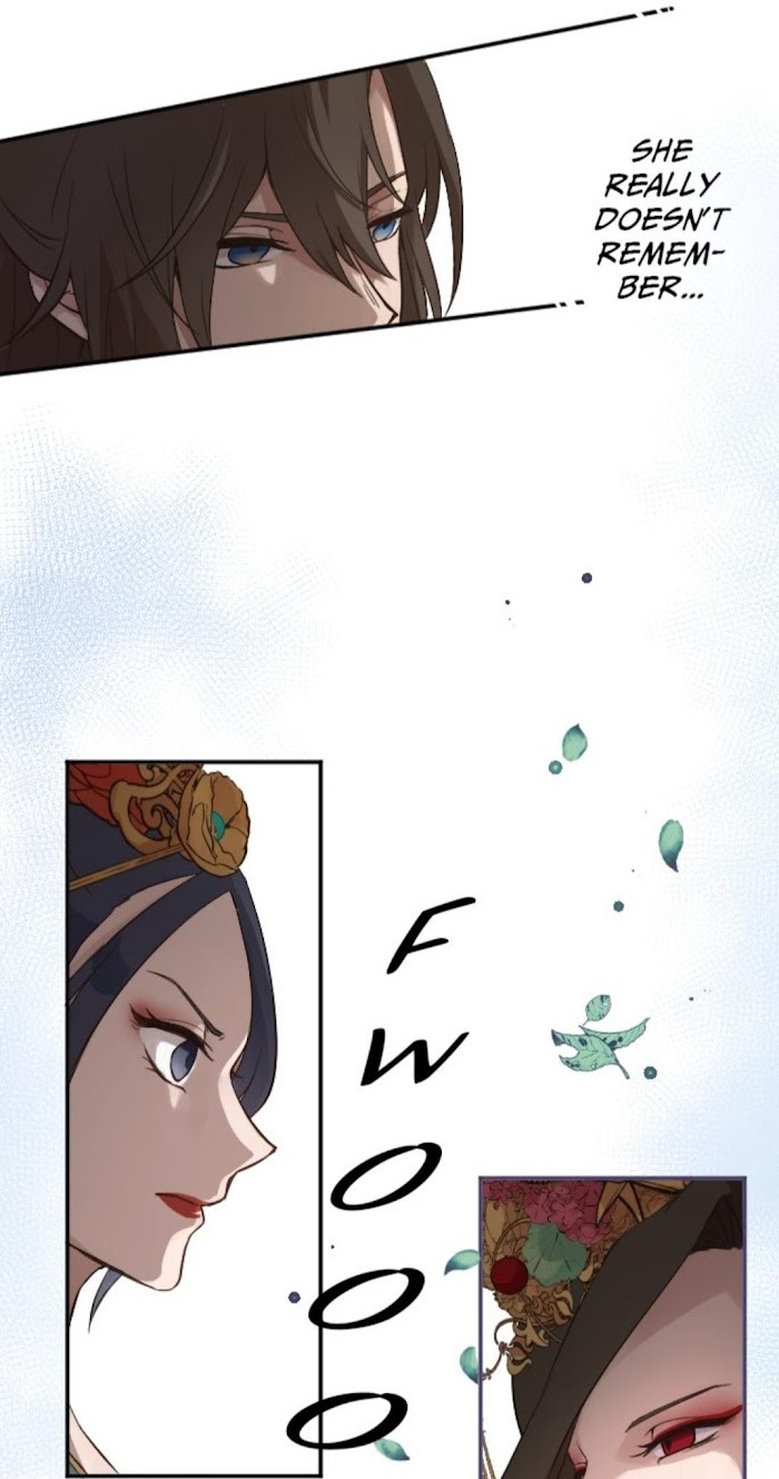Becoming The Legendary Concubine Chapter 7 - page 6