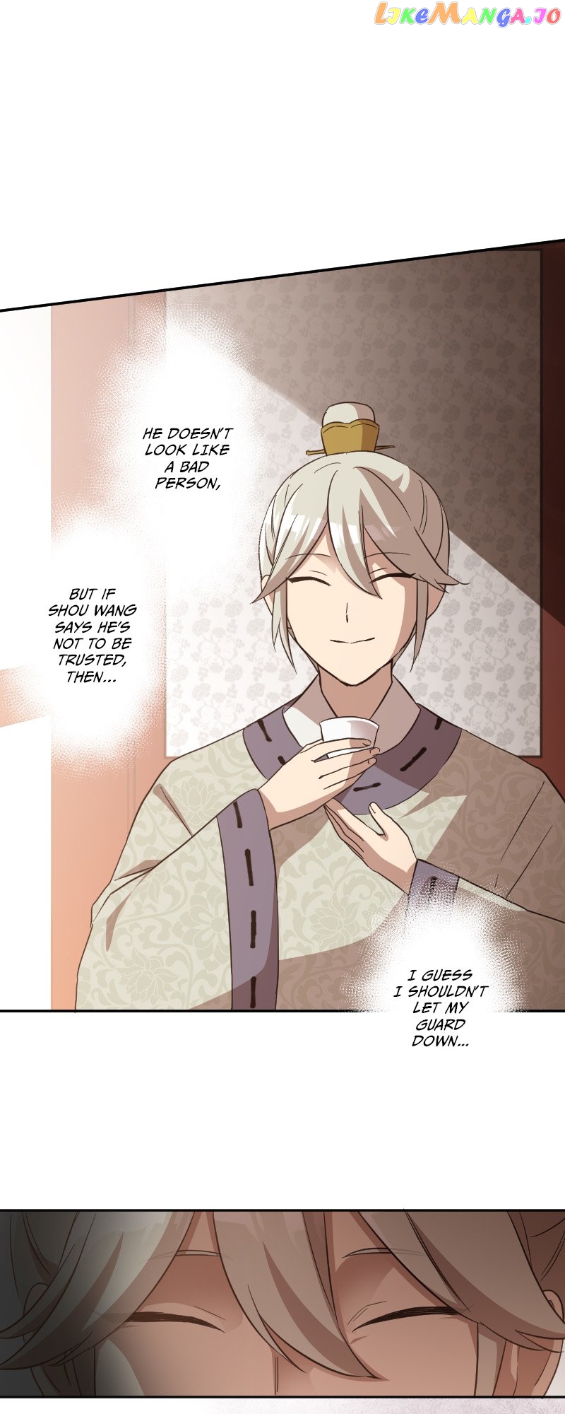 Becoming The Legendary Concubine Chapter 60 - page 10