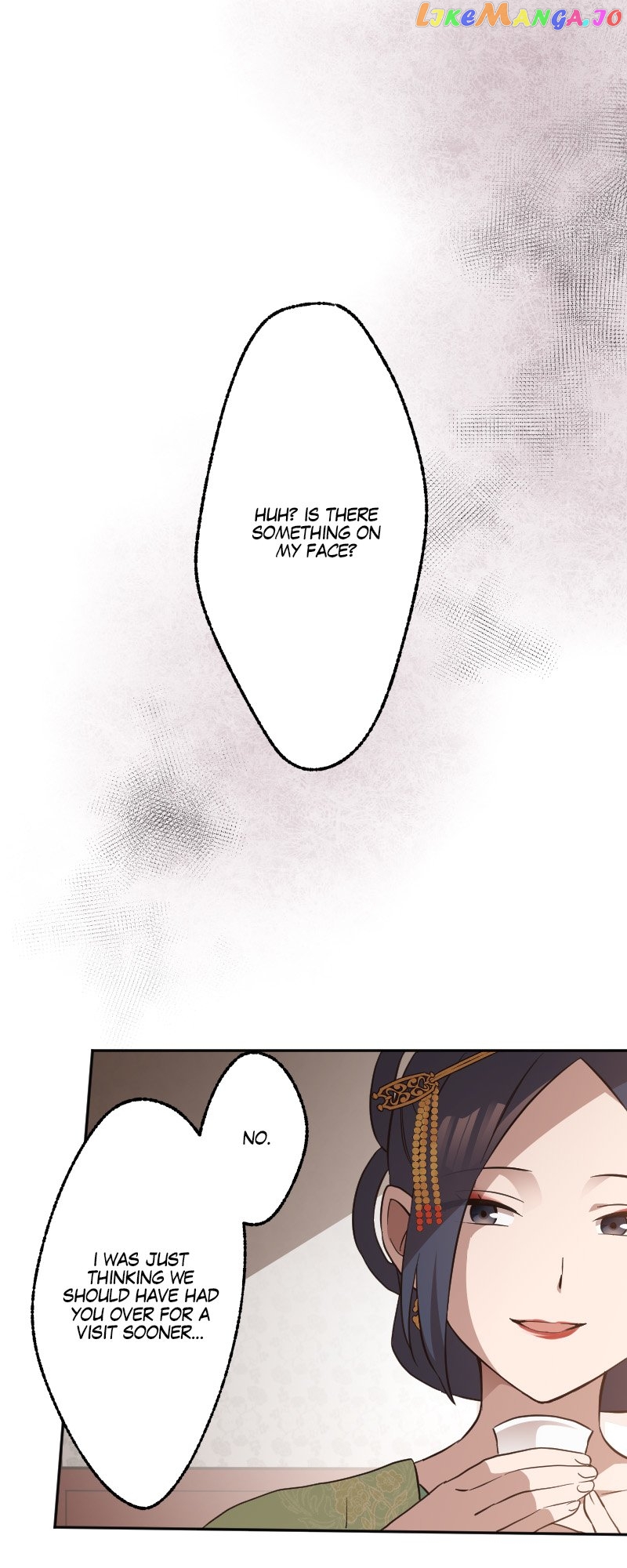 Becoming The Legendary Concubine Chapter 60 - page 11