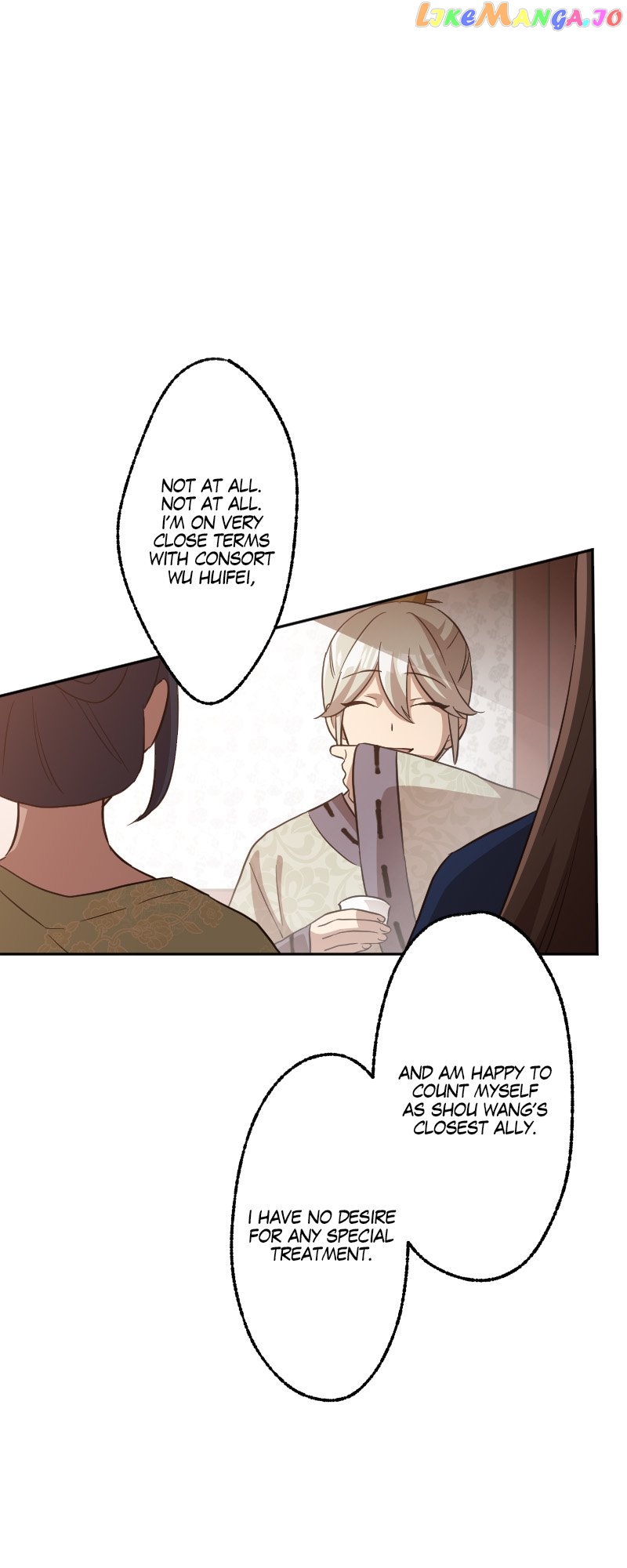 Becoming The Legendary Concubine Chapter 60 - page 12