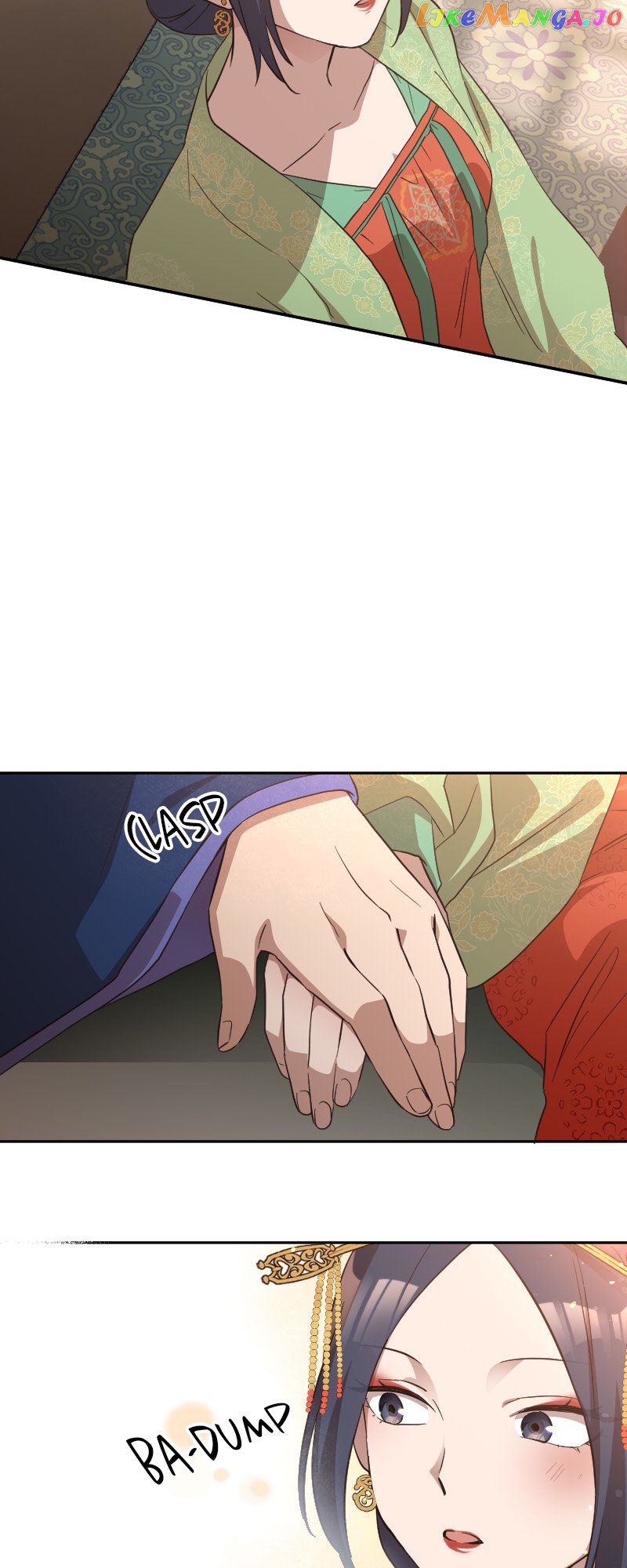 Becoming The Legendary Concubine Chapter 60 - page 19