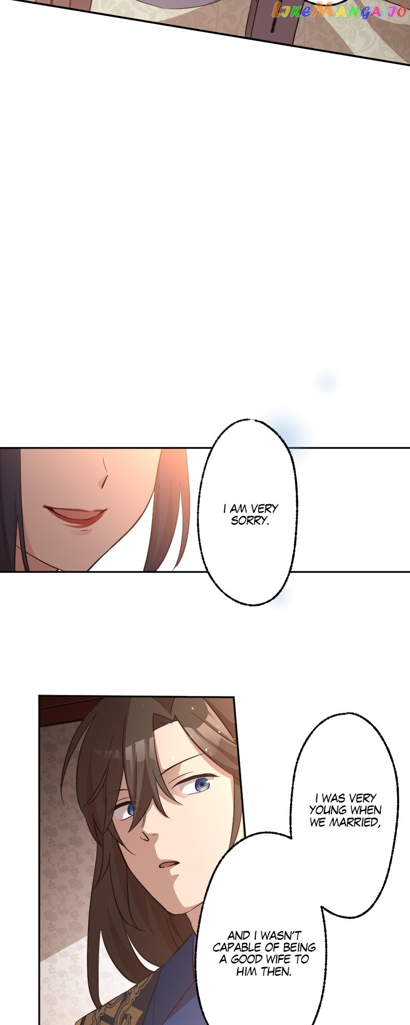 Becoming The Legendary Concubine Chapter 60 - page 21