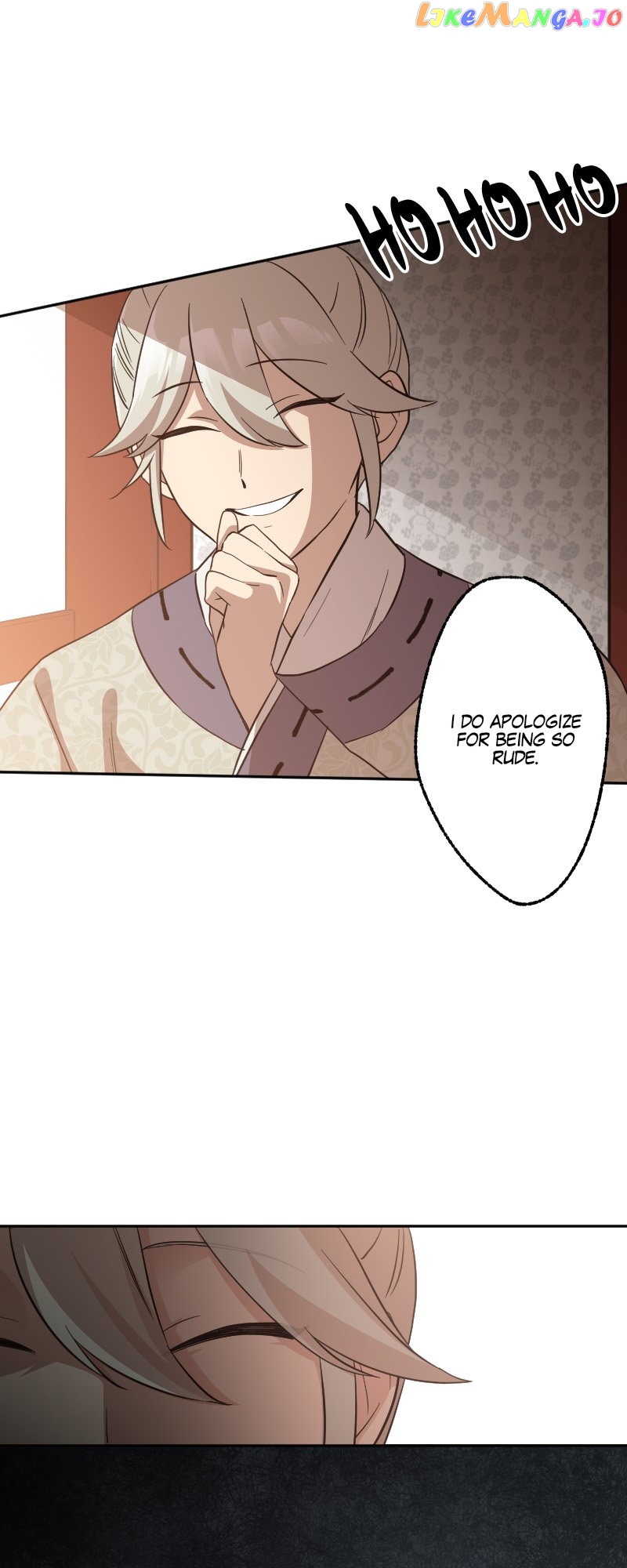 Becoming The Legendary Concubine Chapter 60 - page 23