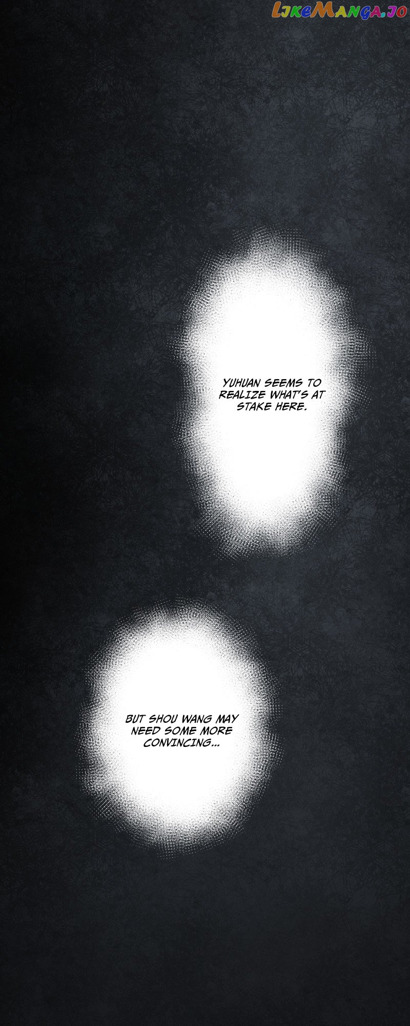 Becoming The Legendary Concubine Chapter 60 - page 24