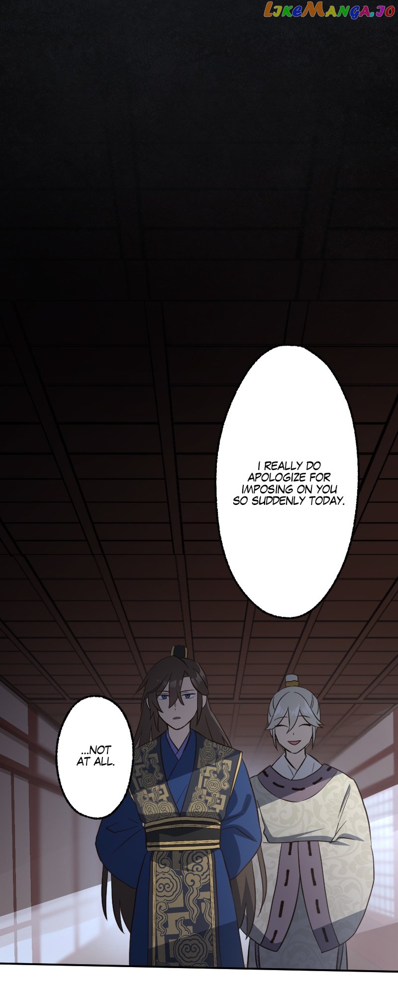 Becoming The Legendary Concubine Chapter 60 - page 25