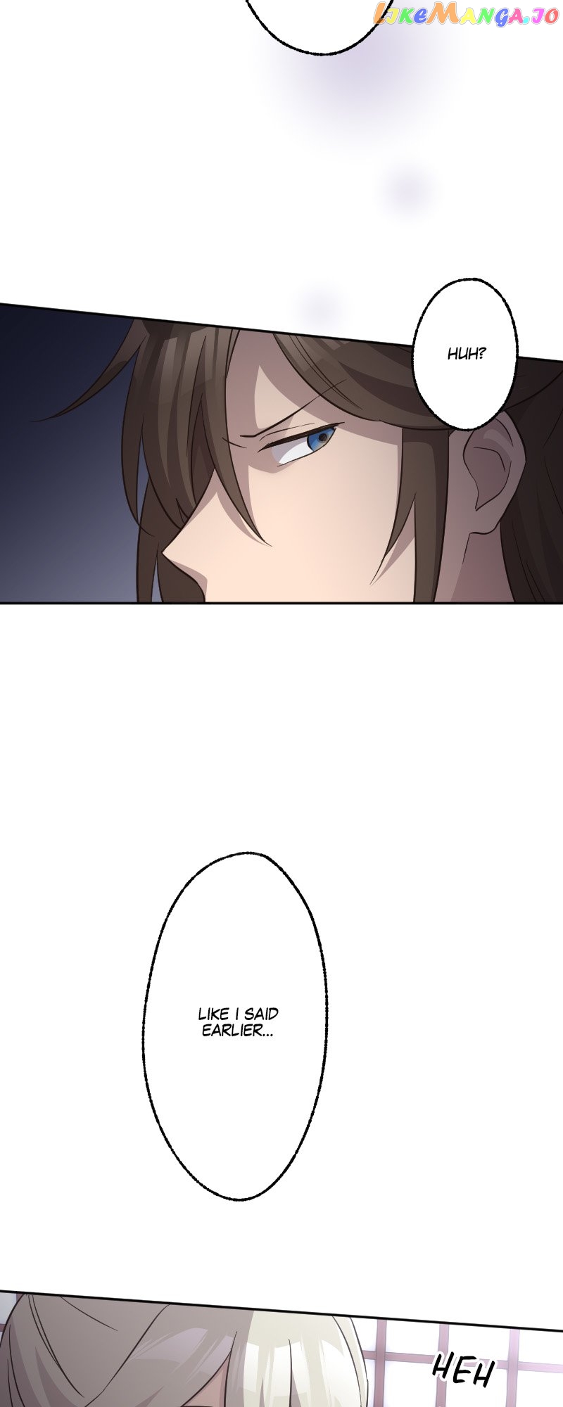 Becoming The Legendary Concubine Chapter 60 - page 28
