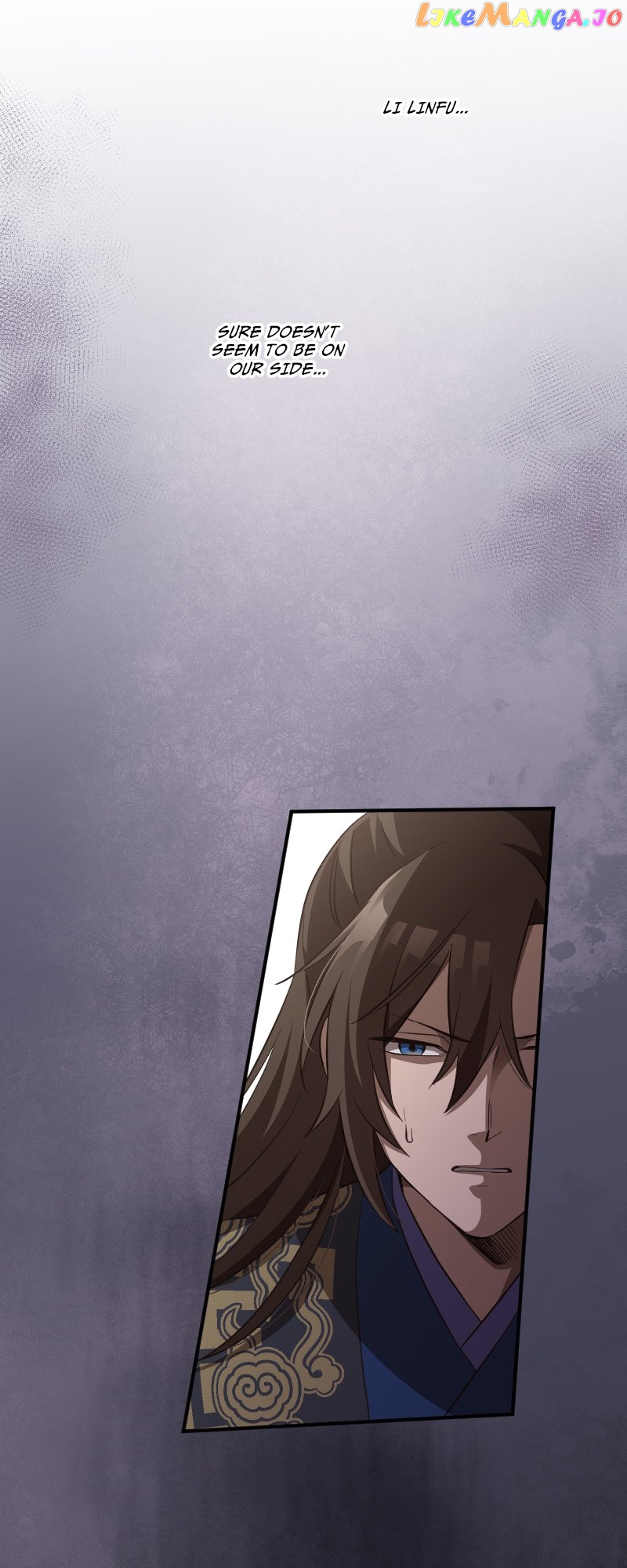 Becoming The Legendary Concubine Chapter 60 - page 3