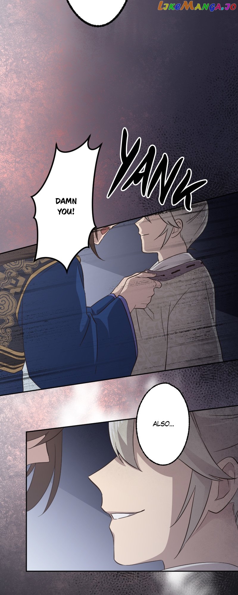 Becoming The Legendary Concubine Chapter 60 - page 33