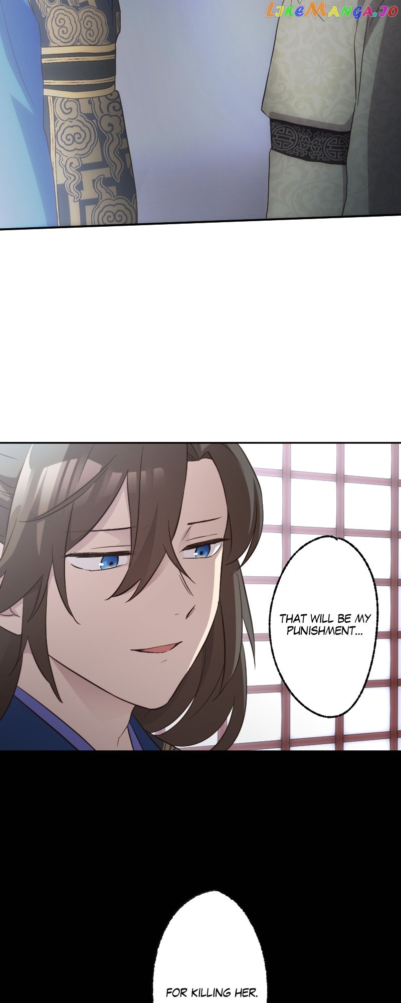 Becoming The Legendary Concubine Chapter 60 - page 40