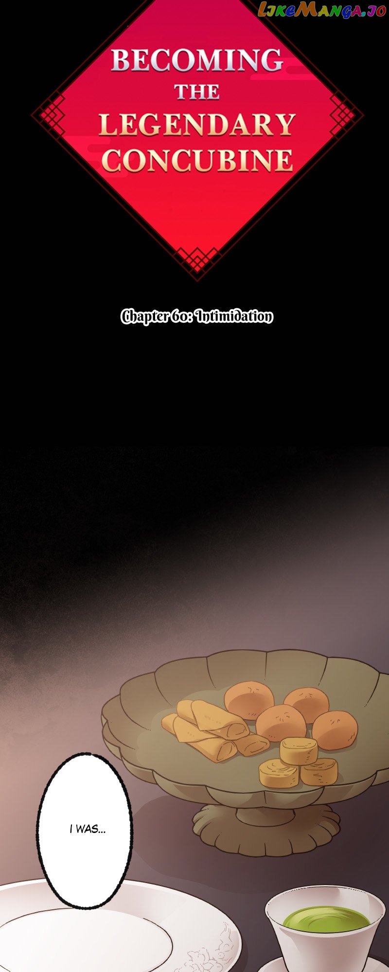 Becoming The Legendary Concubine Chapter 60 - page 5