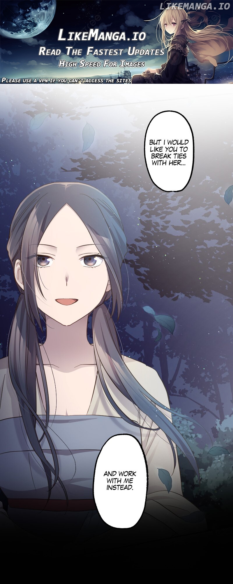 Becoming The Legendary Concubine Chapter 94 - page 1