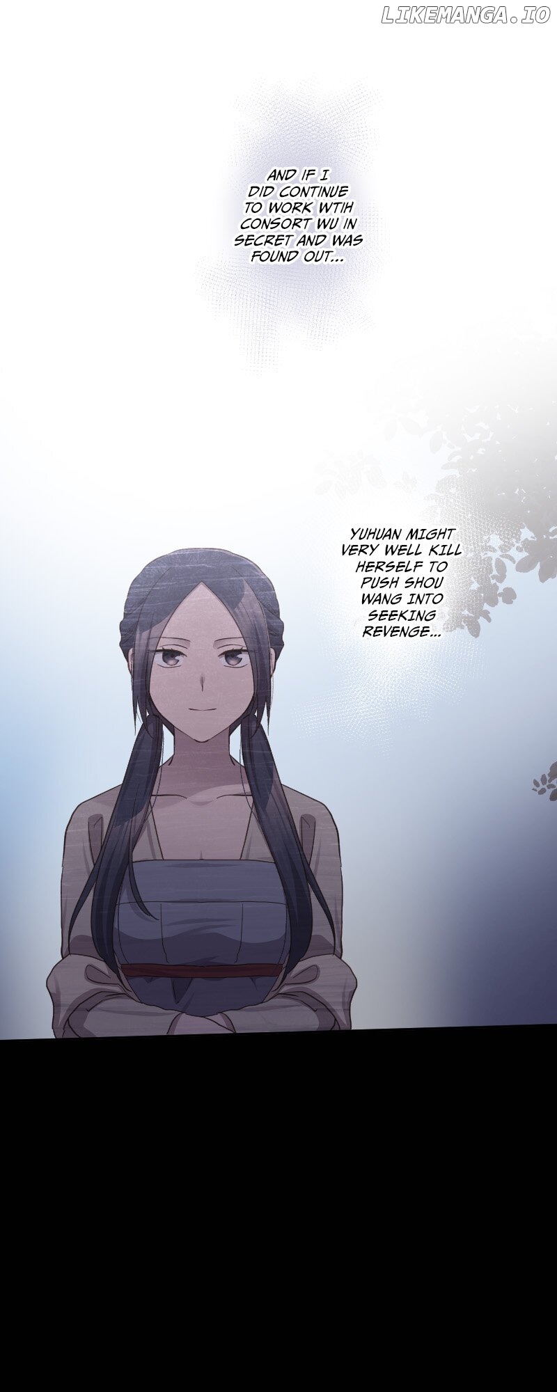 Becoming The Legendary Concubine Chapter 94 - page 14
