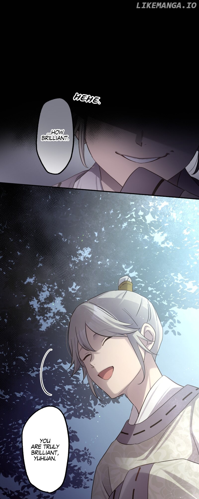 Becoming The Legendary Concubine Chapter 94 - page 15