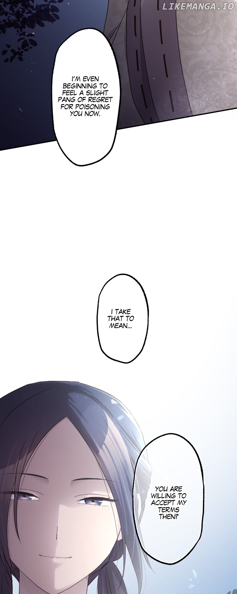 Becoming The Legendary Concubine Chapter 94 - page 16