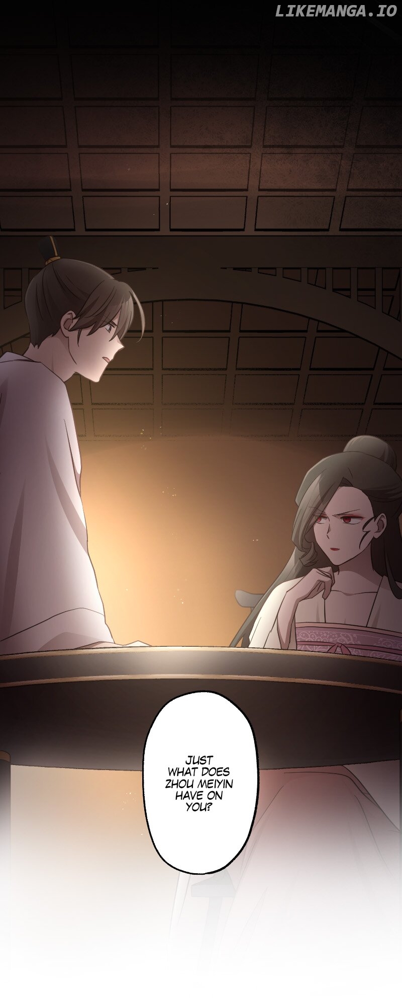 Becoming The Legendary Concubine Chapter 94 - page 18