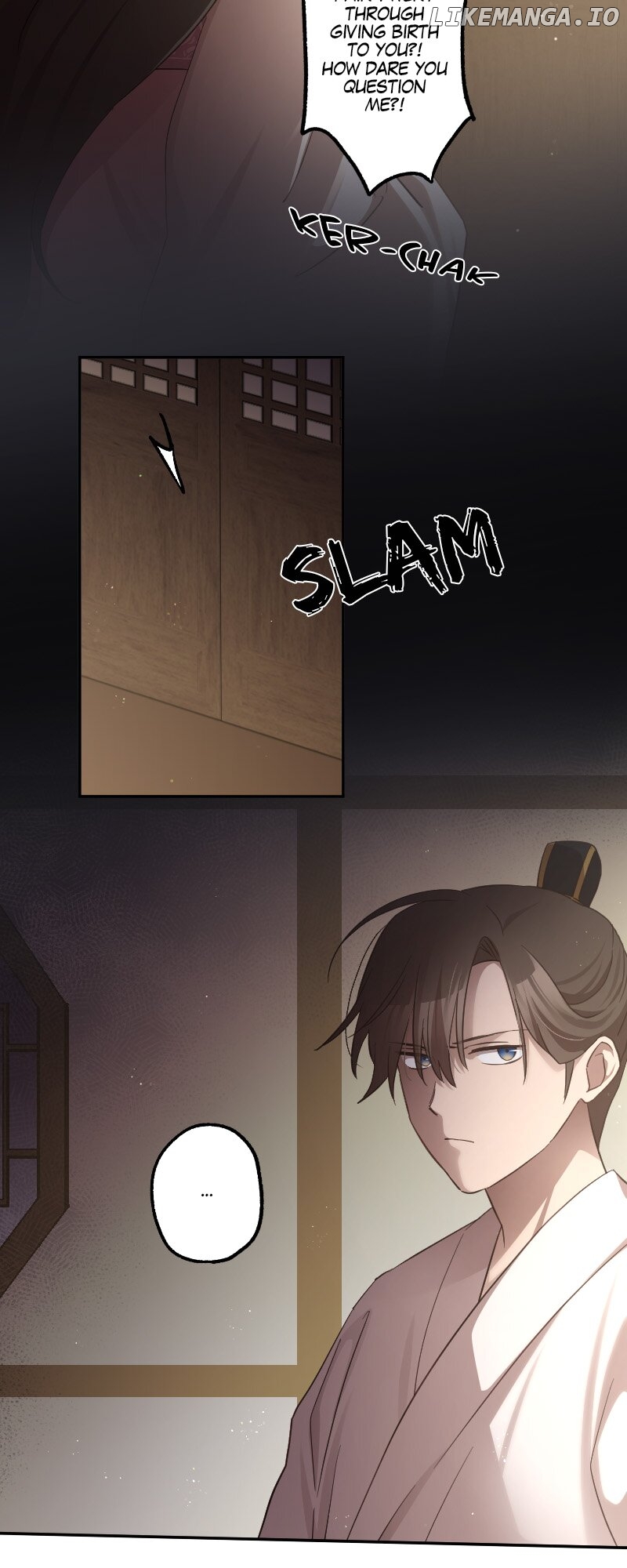 Becoming The Legendary Concubine Chapter 94 - page 22