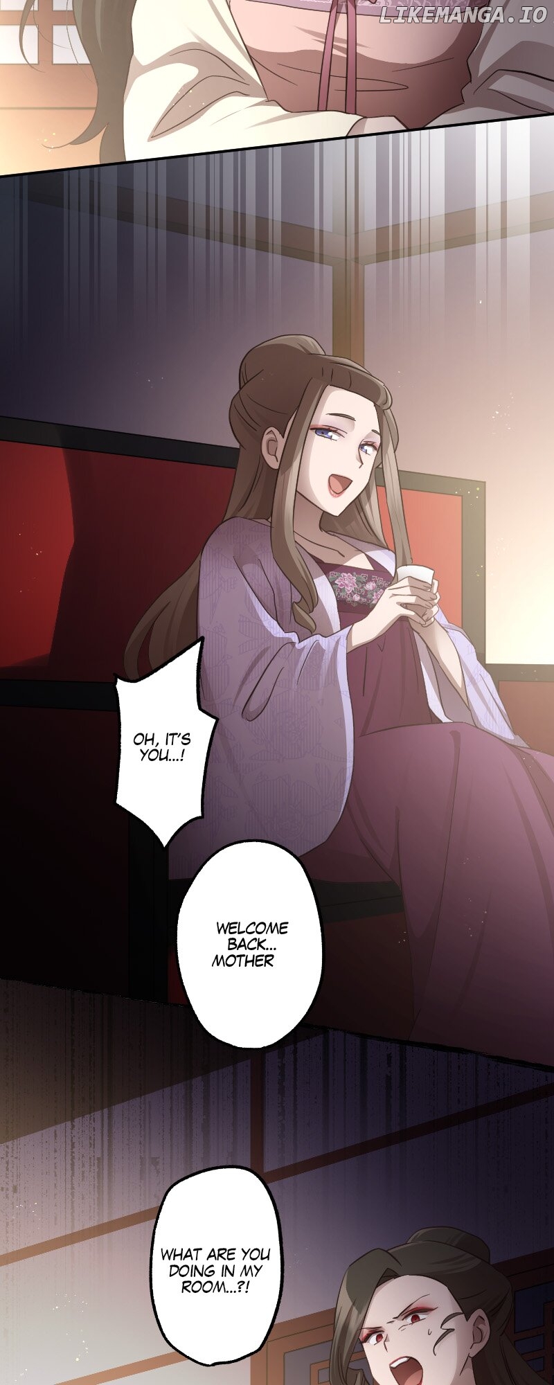 Becoming The Legendary Concubine Chapter 94 - page 24