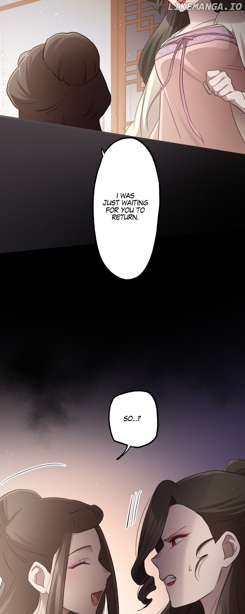 Becoming The Legendary Concubine Chapter 94 - page 25