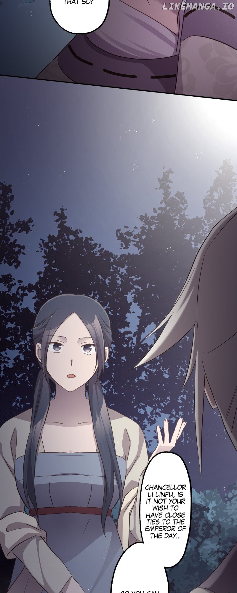 Becoming The Legendary Concubine Chapter 94 - page 3