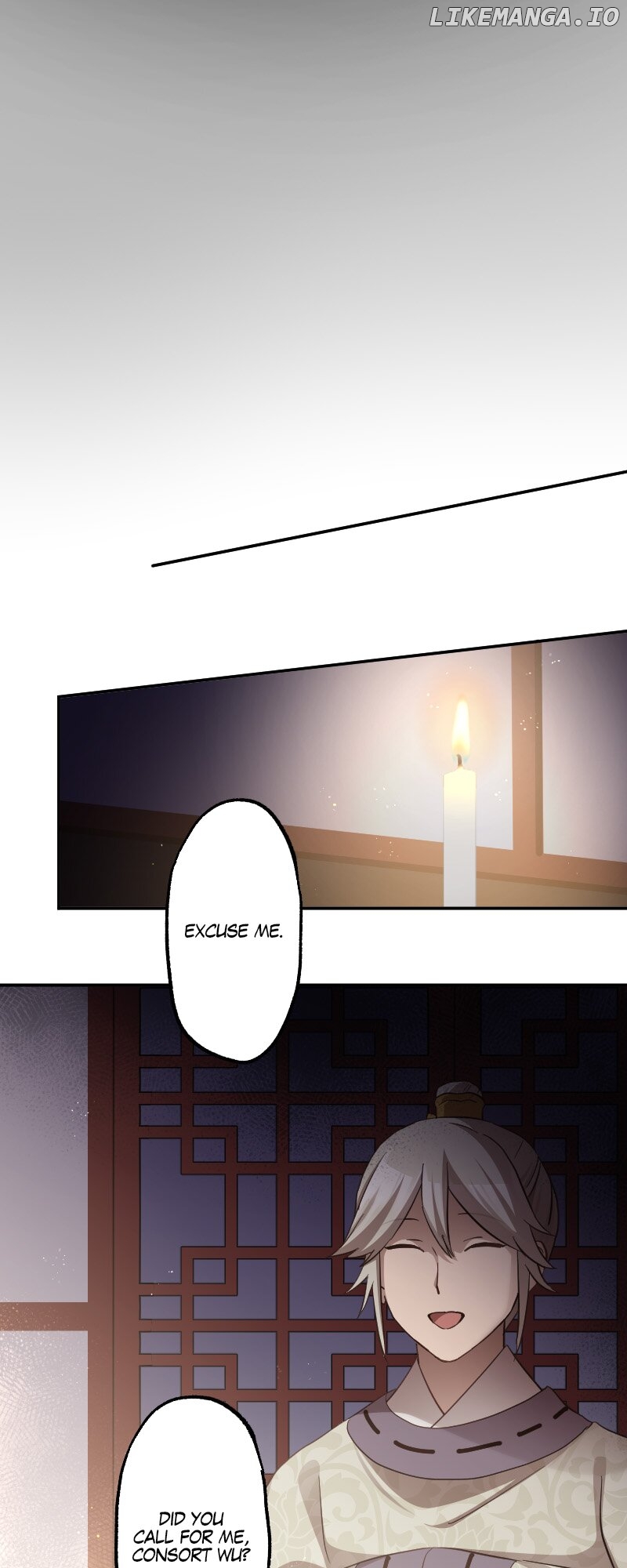 Becoming The Legendary Concubine Chapter 94 - page 31