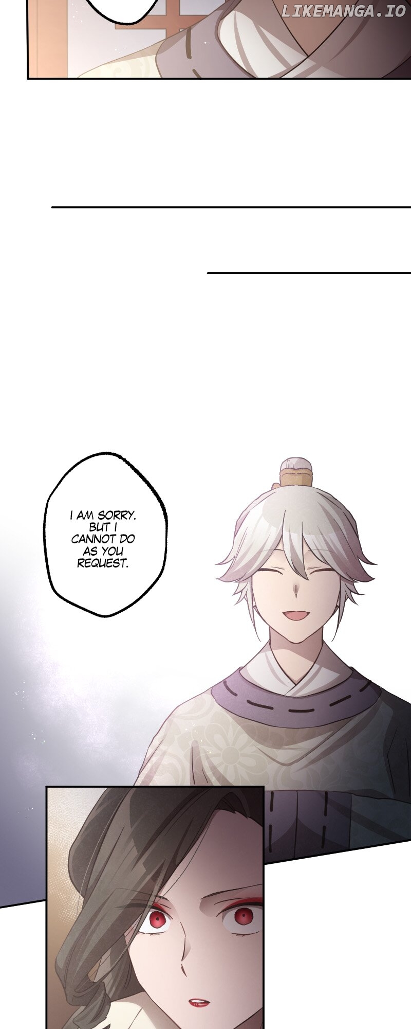 Becoming The Legendary Concubine Chapter 94 - page 33